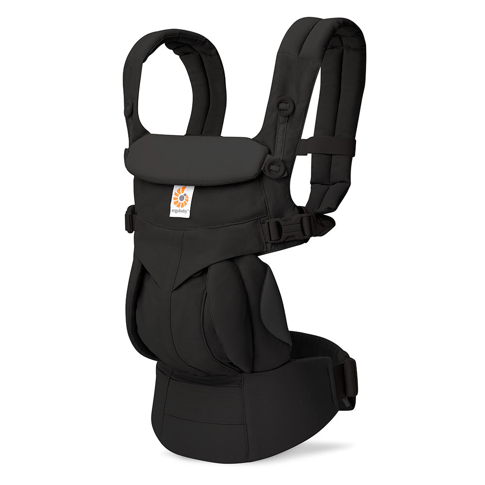 Ergobaby Omni Classic, Svart (fd Omni 360)