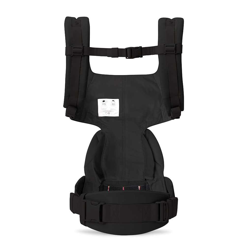 Ergobaby Omni Classic, Svart (fd Omni 360)