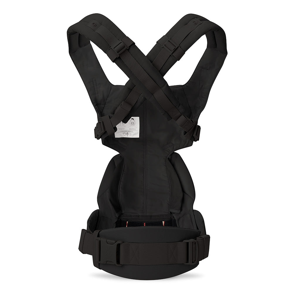 Ergobaby Omni Classic, Svart (fd Omni 360)