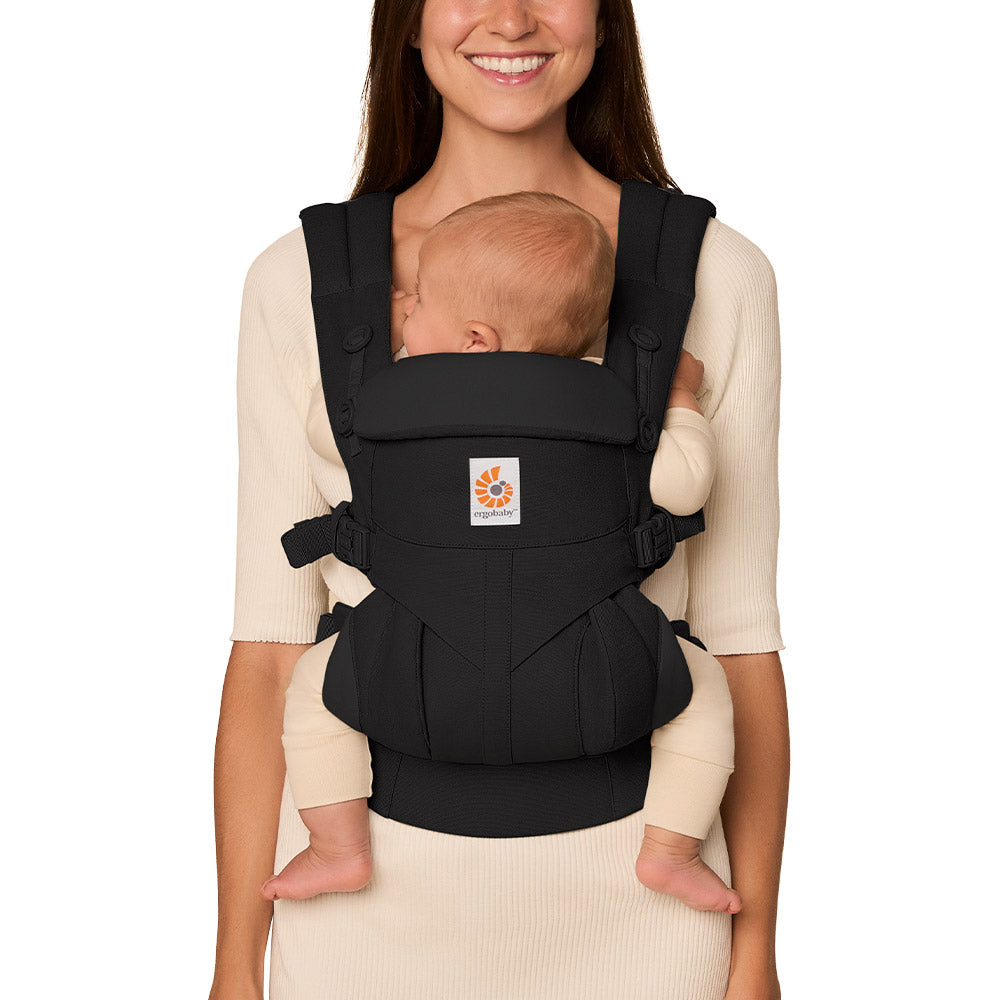 Ergobaby Omni Classic, Svart (fd Omni 360)