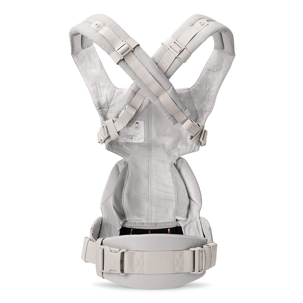 Ergobaby Omni 360 Gray | All-in-one Baby Carrier for Comfort