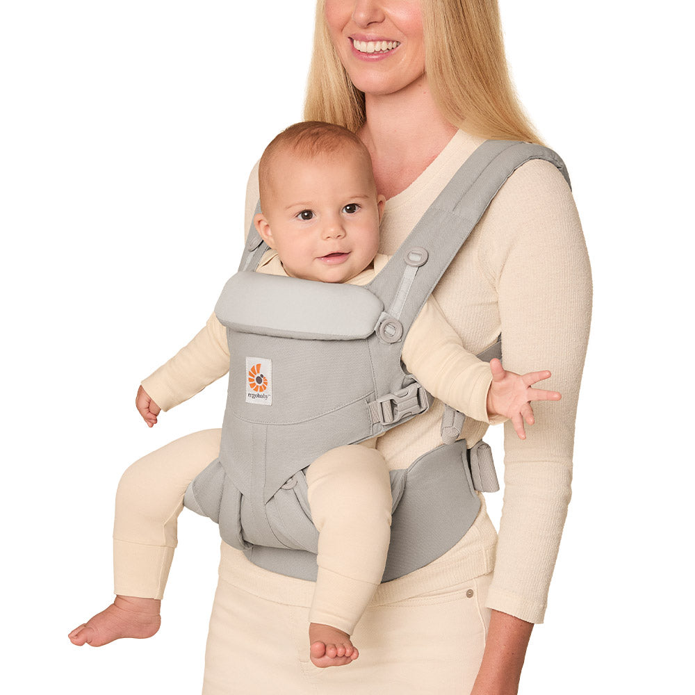 Ergobaby Omni 360 Gray1
