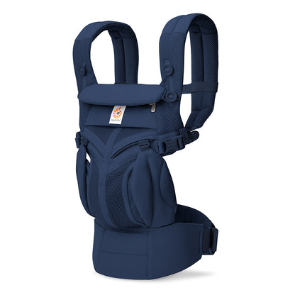 Ergobaby Omni Classic Mesh, Midnattsblå (fd Omni 360)