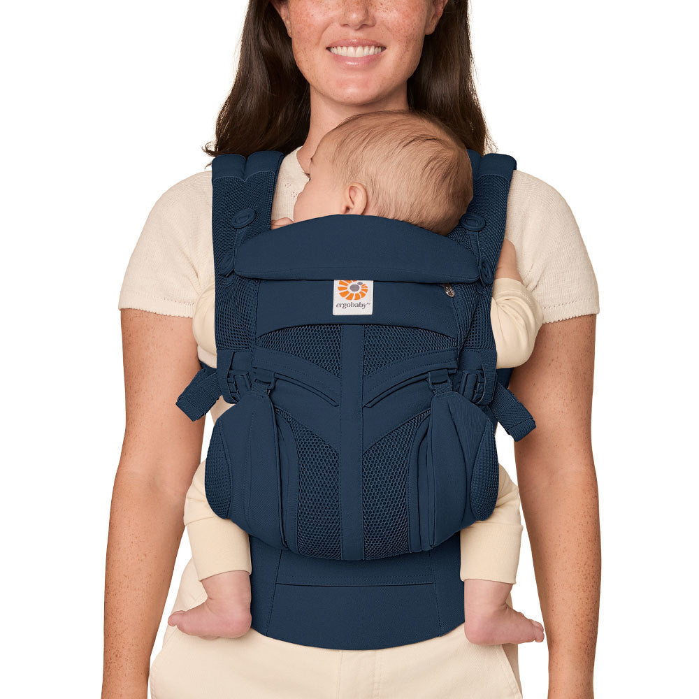 Ergobaby Omni Classic Mesh, Midnattsblå (fd Omni 360)
