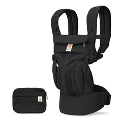 Ergobaby Omni Classic Mesh, Svart (fd Omni 360 CAM)