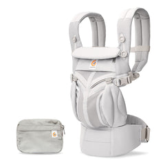 Ergobaby Omni Classic Mesh, Grå (fd Omni 360 CAM)