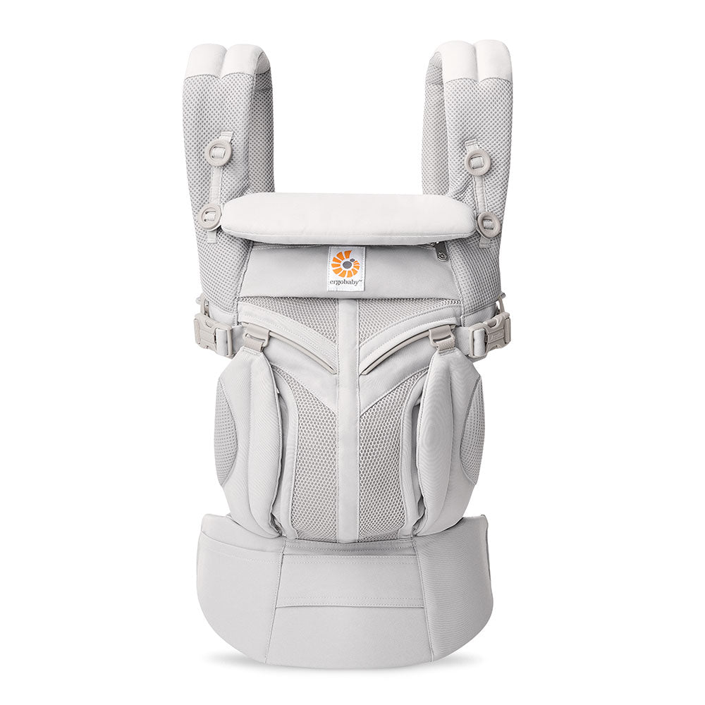 Ergobaby Omni 360 Cool Air Mesh Grey | All-in-one carrier | – reireiab