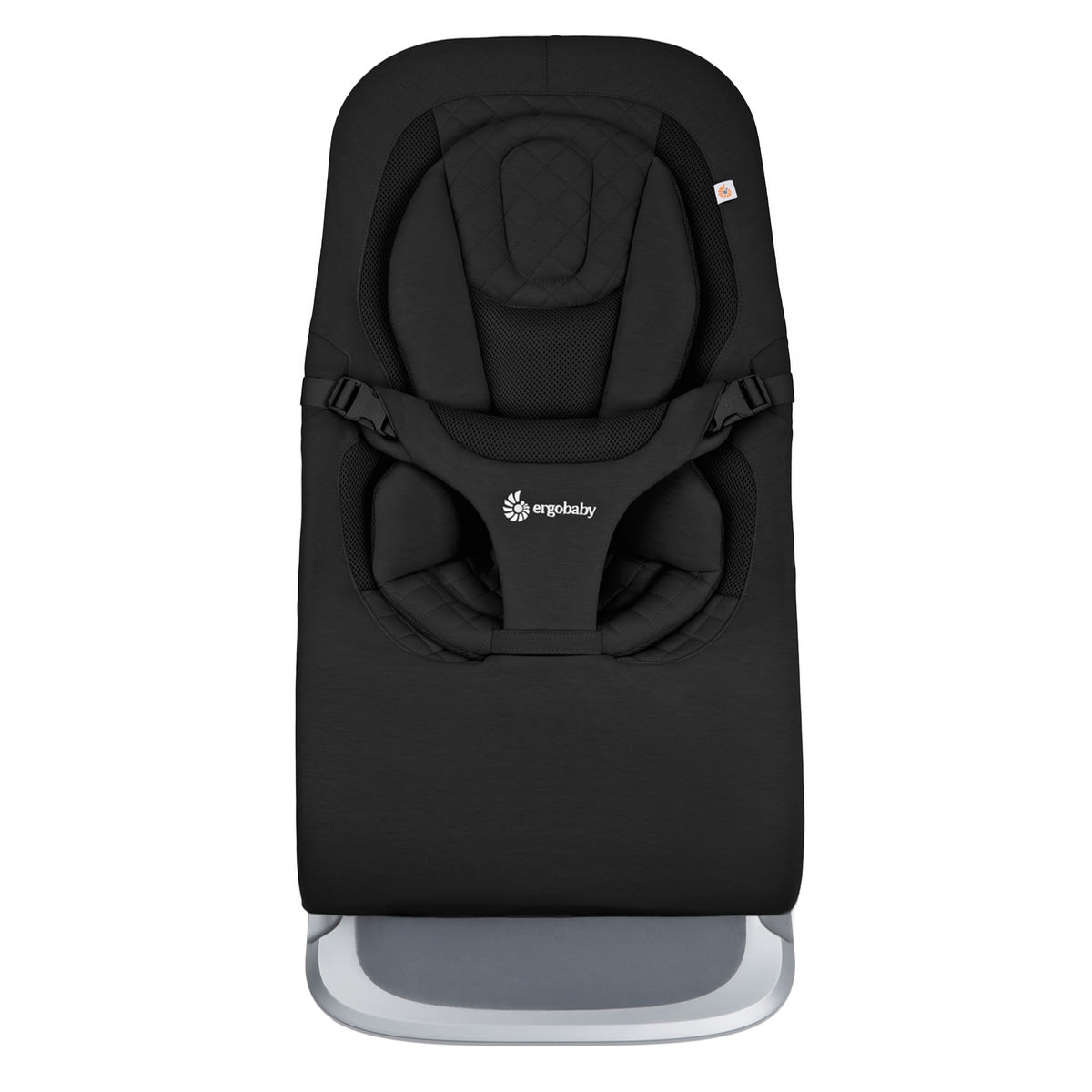 Ergobaby Evolve 3-i-1 babysitter, Svart