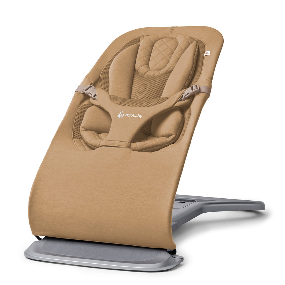 Ergobaby Evolve 3-in-1 Babysitter, Camel