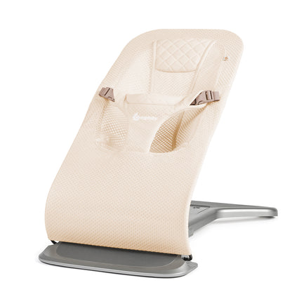 Ergobaby-Evolve 3-i-1 babysitter Mesh Cream-reirei
