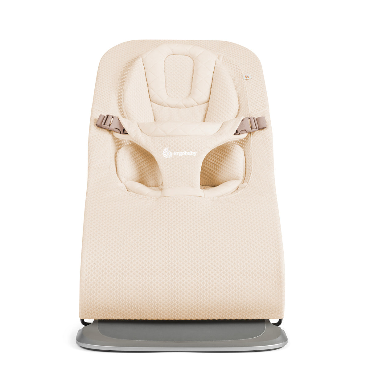 Ergobaby-Evolve 3-i-1 babysitter Mesh Cream-reirei
