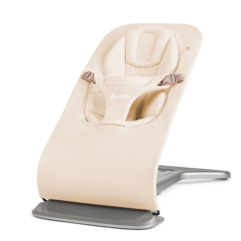 Ergobaby Evolve 3-i-1 Babysitter, Cream Mesh