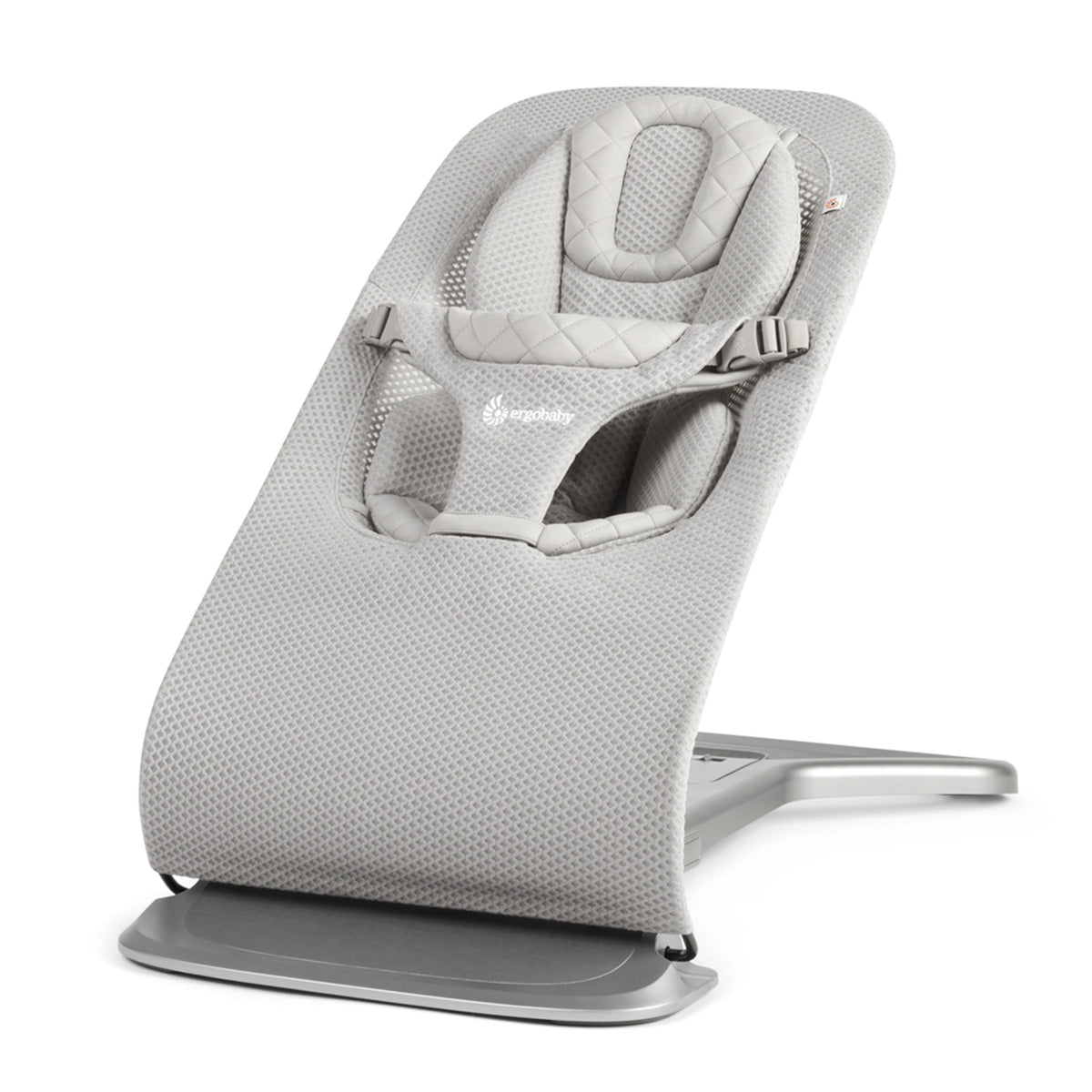 Ergobaby Evolve 3-i-1 babysitter Mesh, Ljusgrå