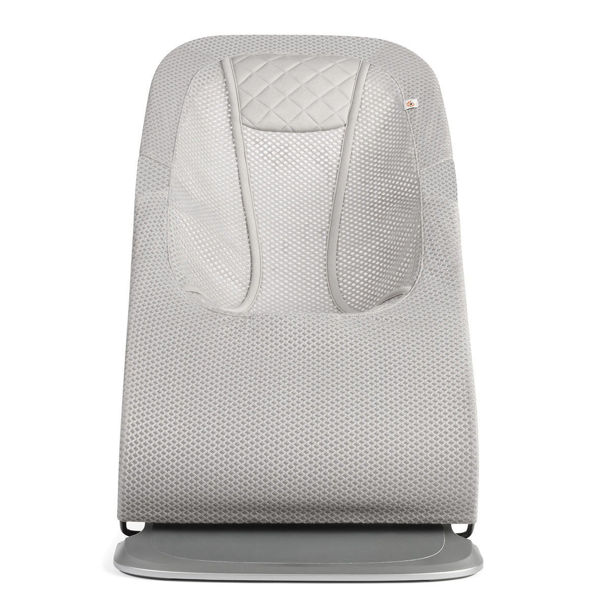 Ergobaby Ekstra stofsæde til Evolve babysitter Light Grey Mesh