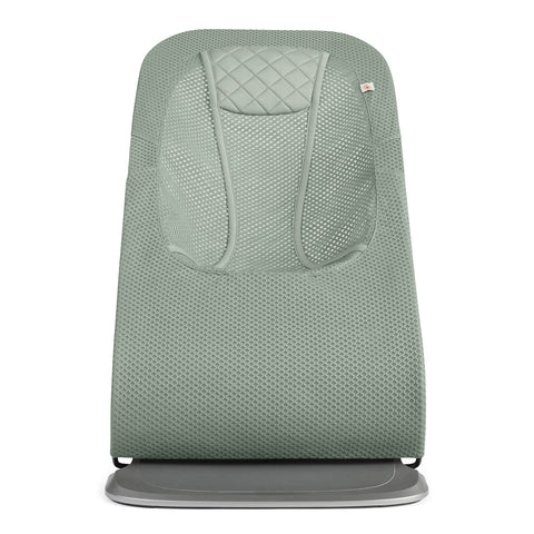 Ergobaby Extra fabric seat for Evolve skråstol, Green Mesh