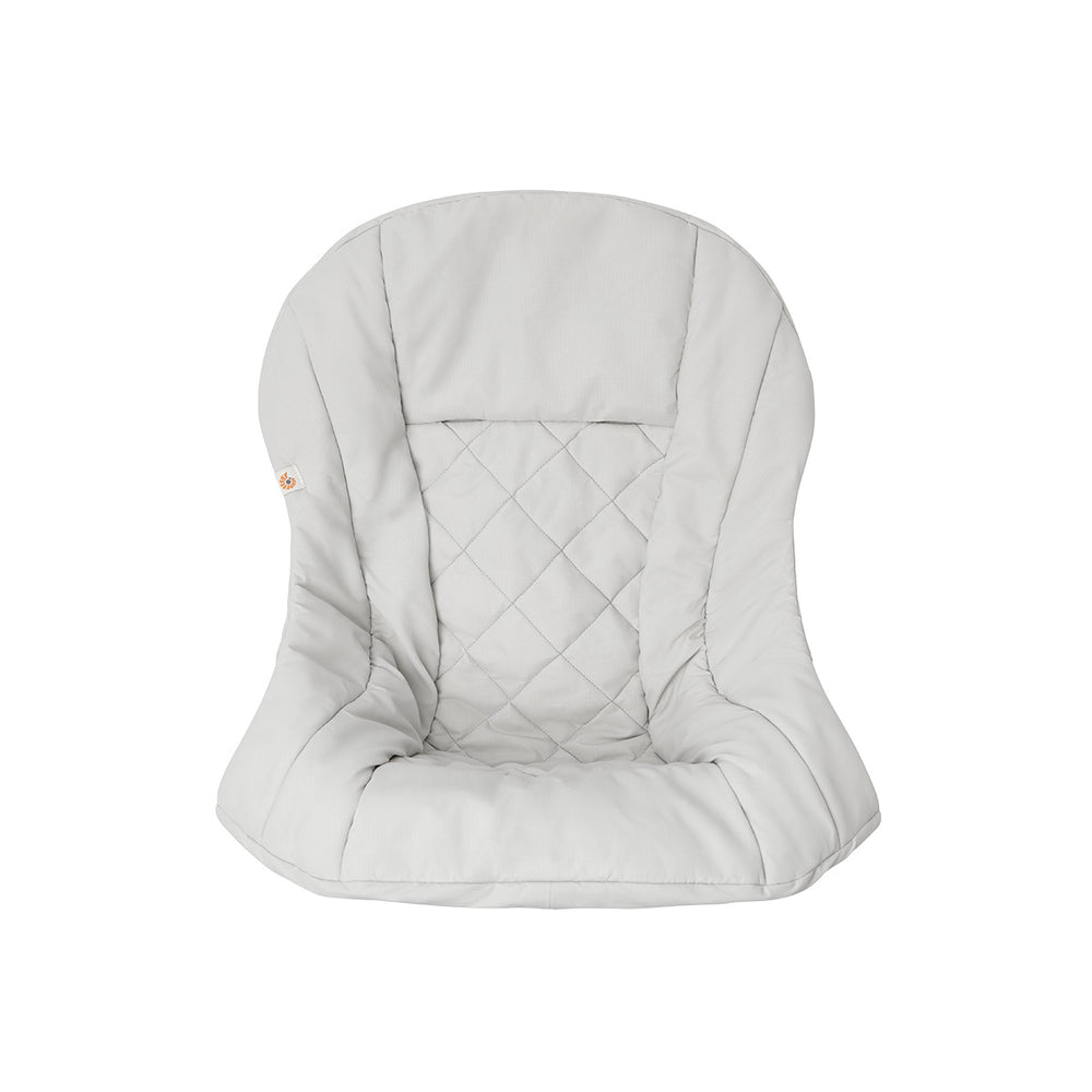 Ergobaby Evolve Højstolspude Lysegrå