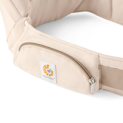 Ergobaby Lift Höftsits, Natural beige