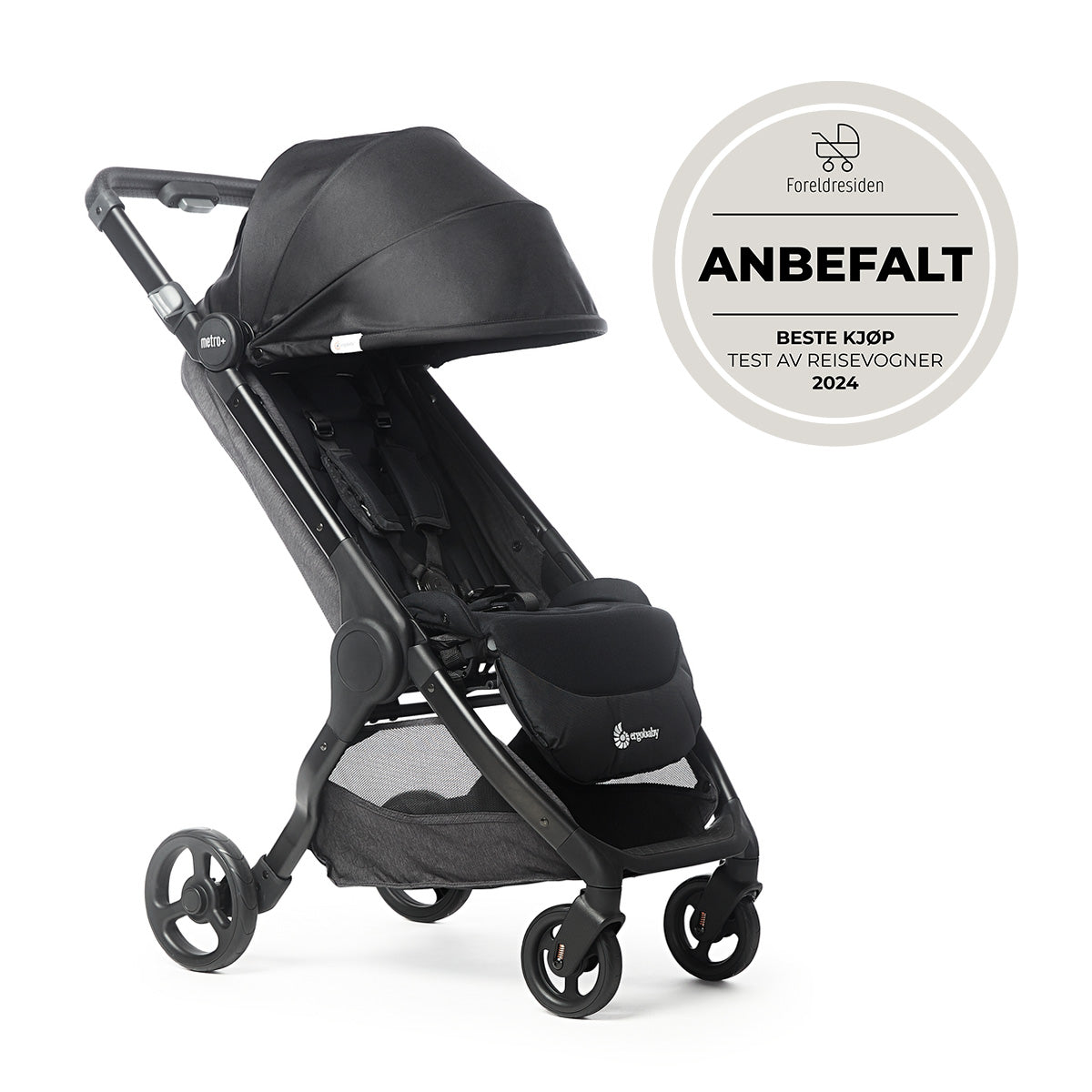 Ergobaby Metro+ Black