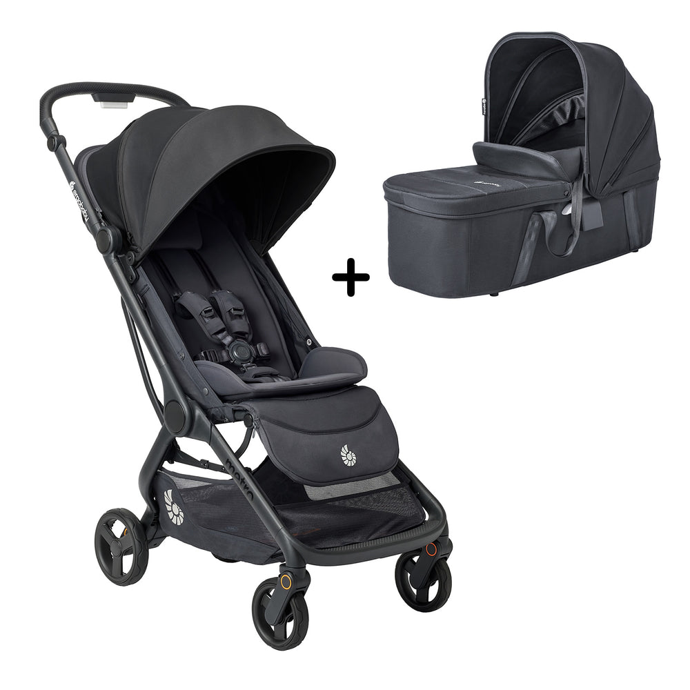 Ergobaby Metro 3 + Liggdel (spar 699 kr)