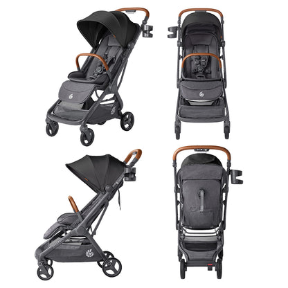 Ergobaby Metro 3 Deluxe, Svart