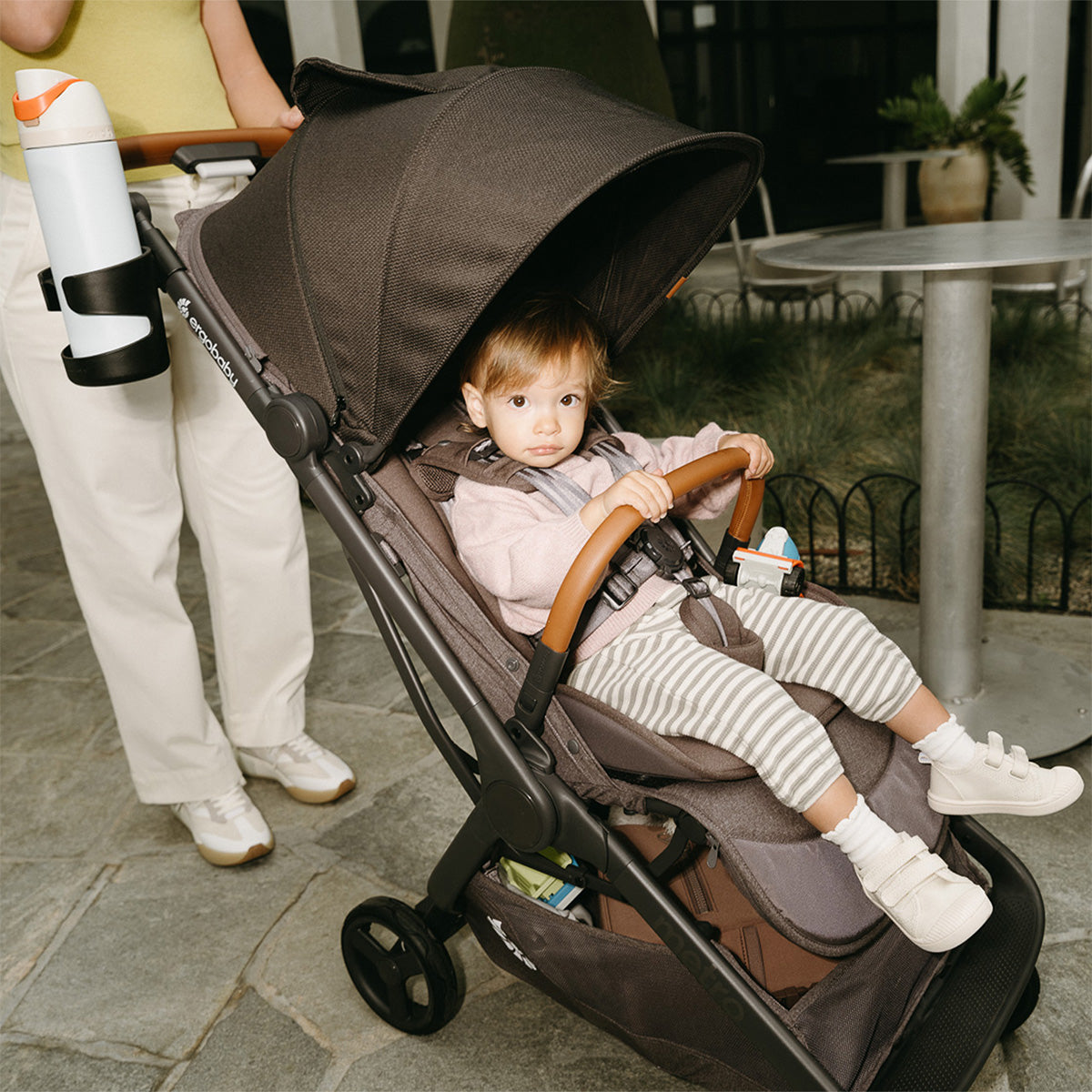 Ergobaby Metro 3 Deluxe, Svart