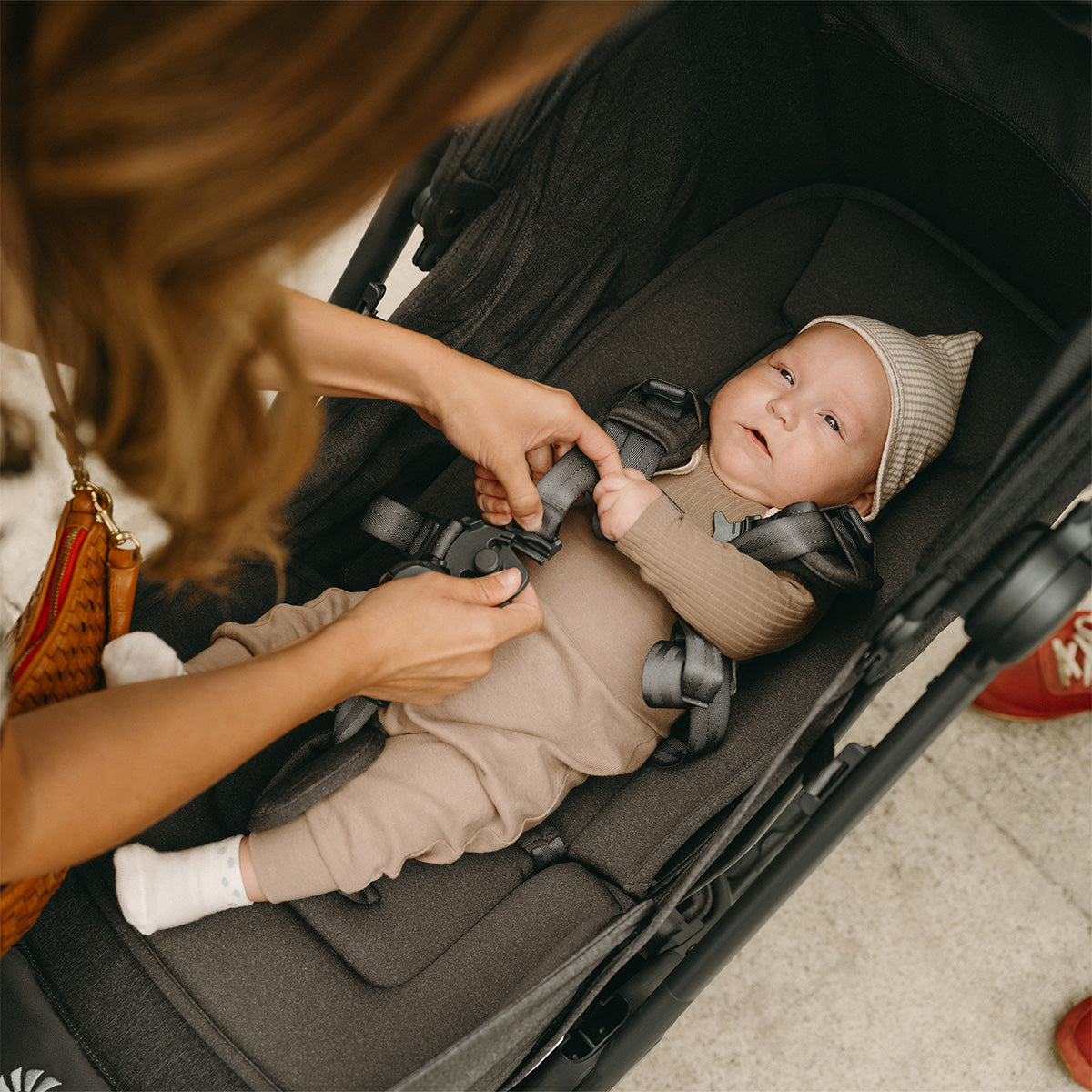 Ergobaby Metro 3 Deluxe, Svart