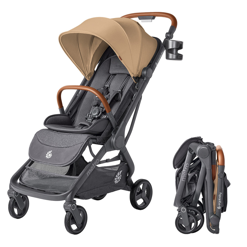 Ergobaby Metro 3 Deluxe, Kamel