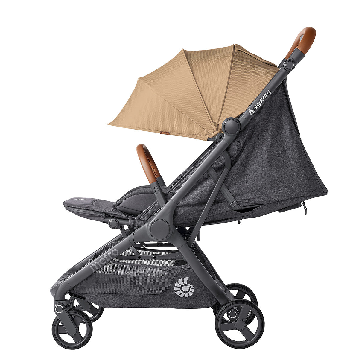Ergobaby Metro 3 Deluxe, Camel