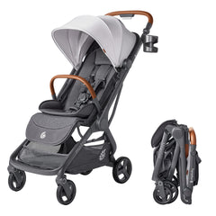 Ergobaby Metro 3 Deluxe, Light Gray