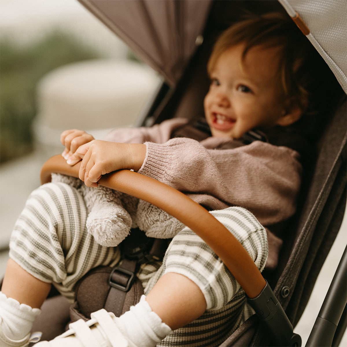 Ergobaby Metro 3 Deluxe, Ljusgrå