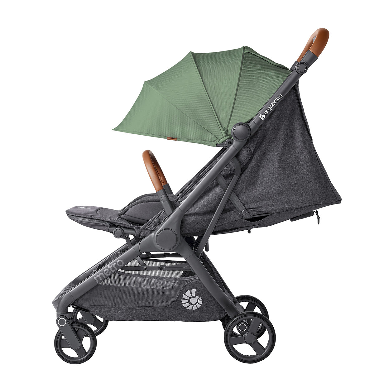 Ergobaby Metro 3 Deluxe, Grön