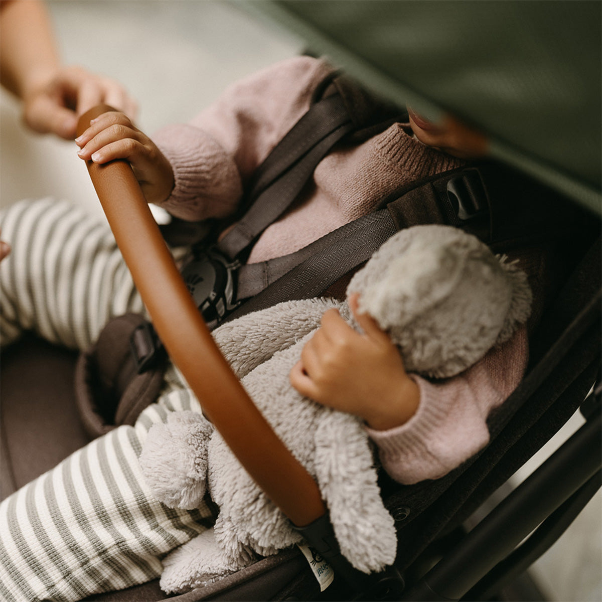 Ergobaby Metro 3 Deluxe, Grön