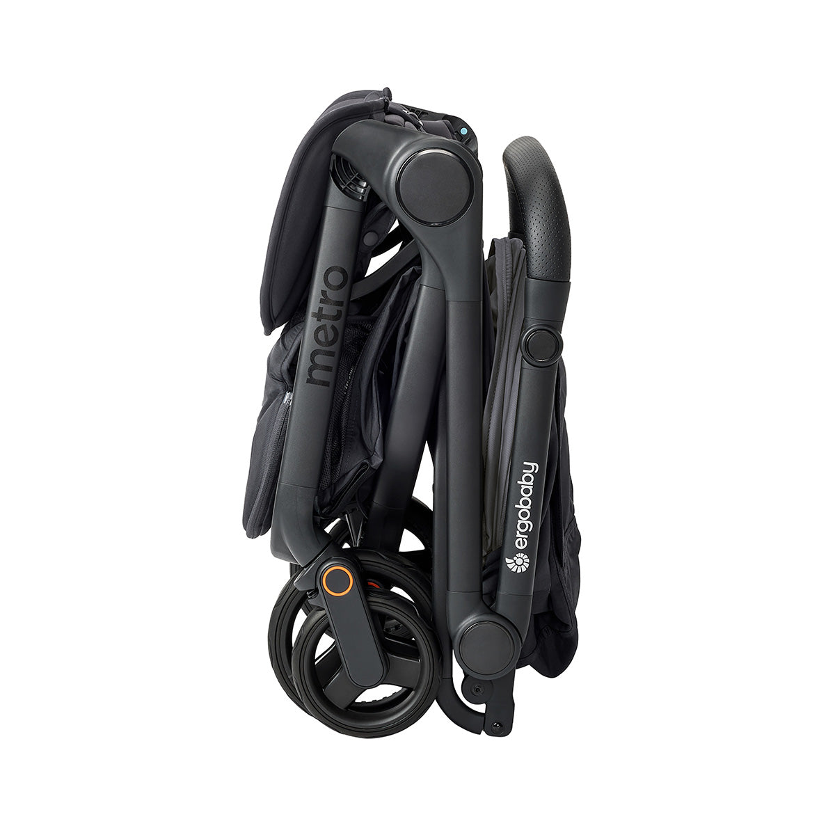 Ergobaby Metro 3 Grå + Gratis Åkpåse Metro (spara 999 kr)