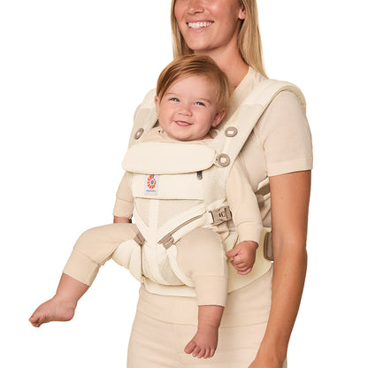Ergobaby Omni Classic Mesh, Benvit