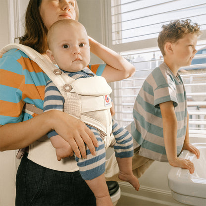 Ergobaby Omni Classic Mesh, Benvit