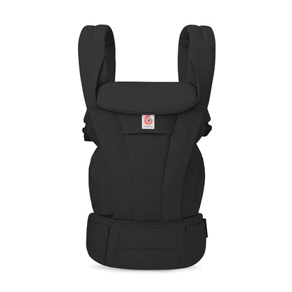 Ergobaby Omni Deluxe Cotton Onyx Black