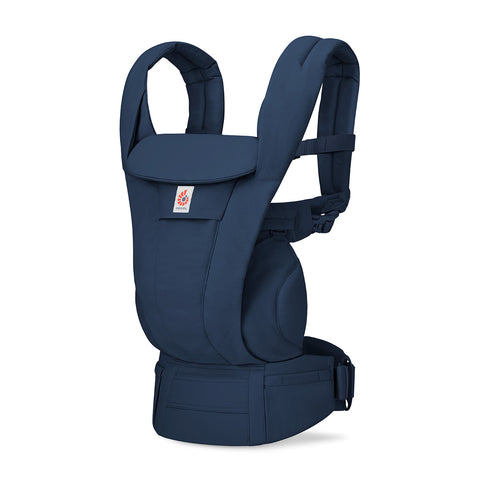 Ergobaby Omni Deluxe Cotton Midnight Blue