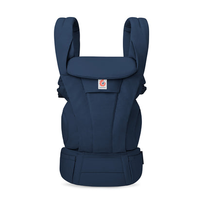 Ergobaby Omni Deluxe Cotton Midnight Blue