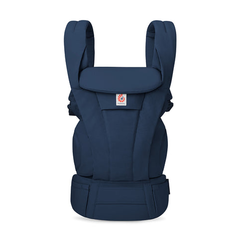 Ergobaby Omni Deluxe Cotton Midnight Blue