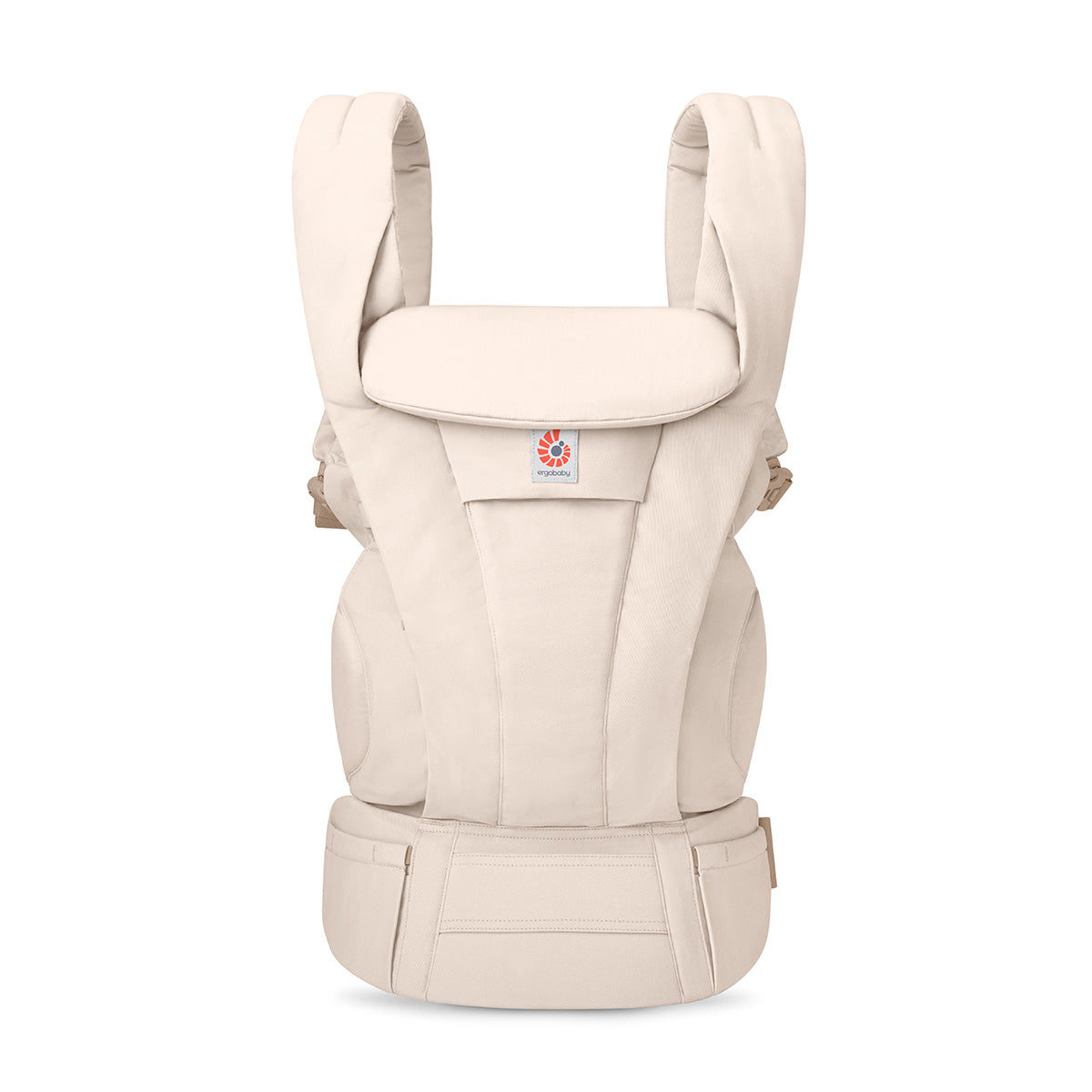 Ergobaby Omni Deluxe Bomull, Natural Beige
