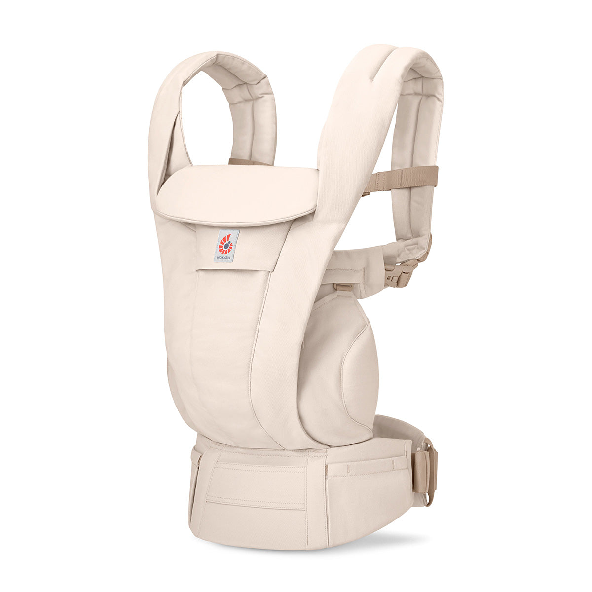 ergobaby linen carrier Ergobaby Omni Deluxe Cotton, Natural Beige – reireiab