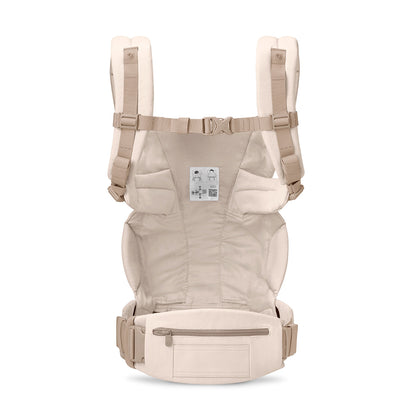 Ergobaby Omni Deluxe Bomull, Natural Beige