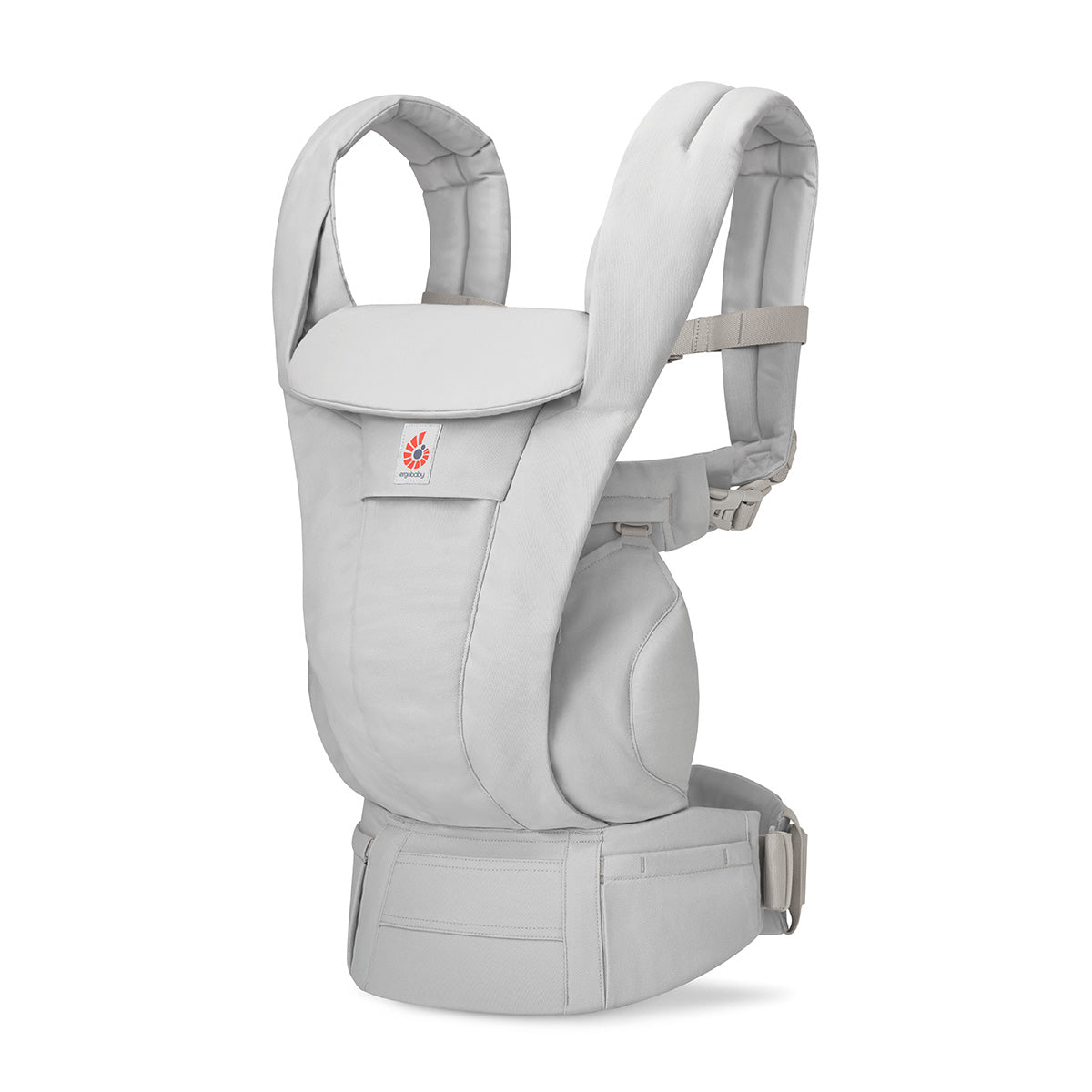 Ergobaby Omni Deluxe Cotton Pearl Grey