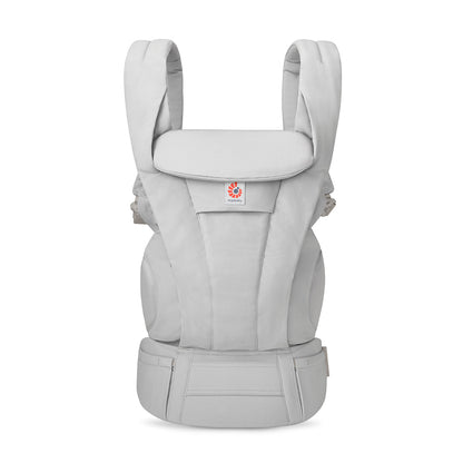 Ergobaby Omni Deluxe Cotton Pearl Grey