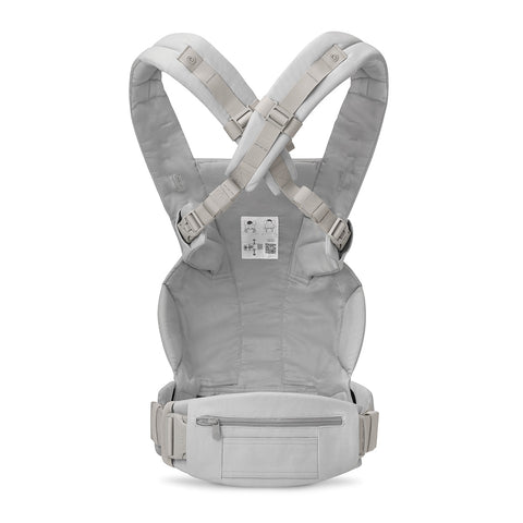 Ergobaby Omni Deluxe Cotton Pearl Grey