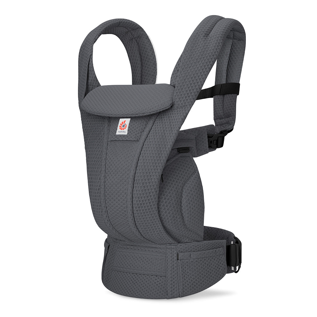 Ergobaby Omni Deluxe Mesh Graphite Grey