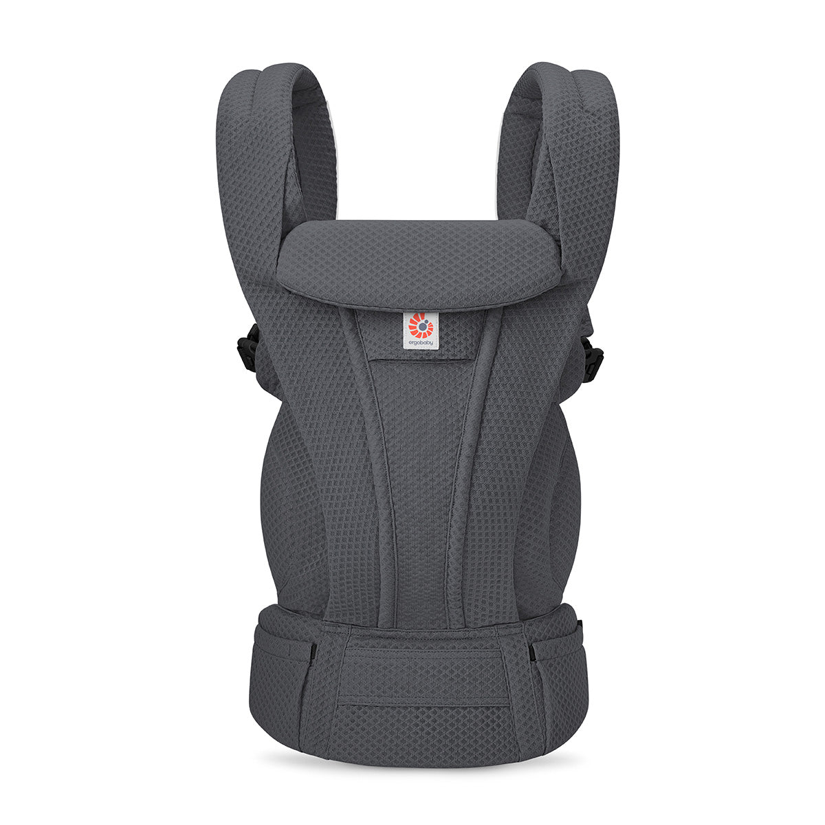 Ergobaby Omni Deluxe Mesh Graphite Grey