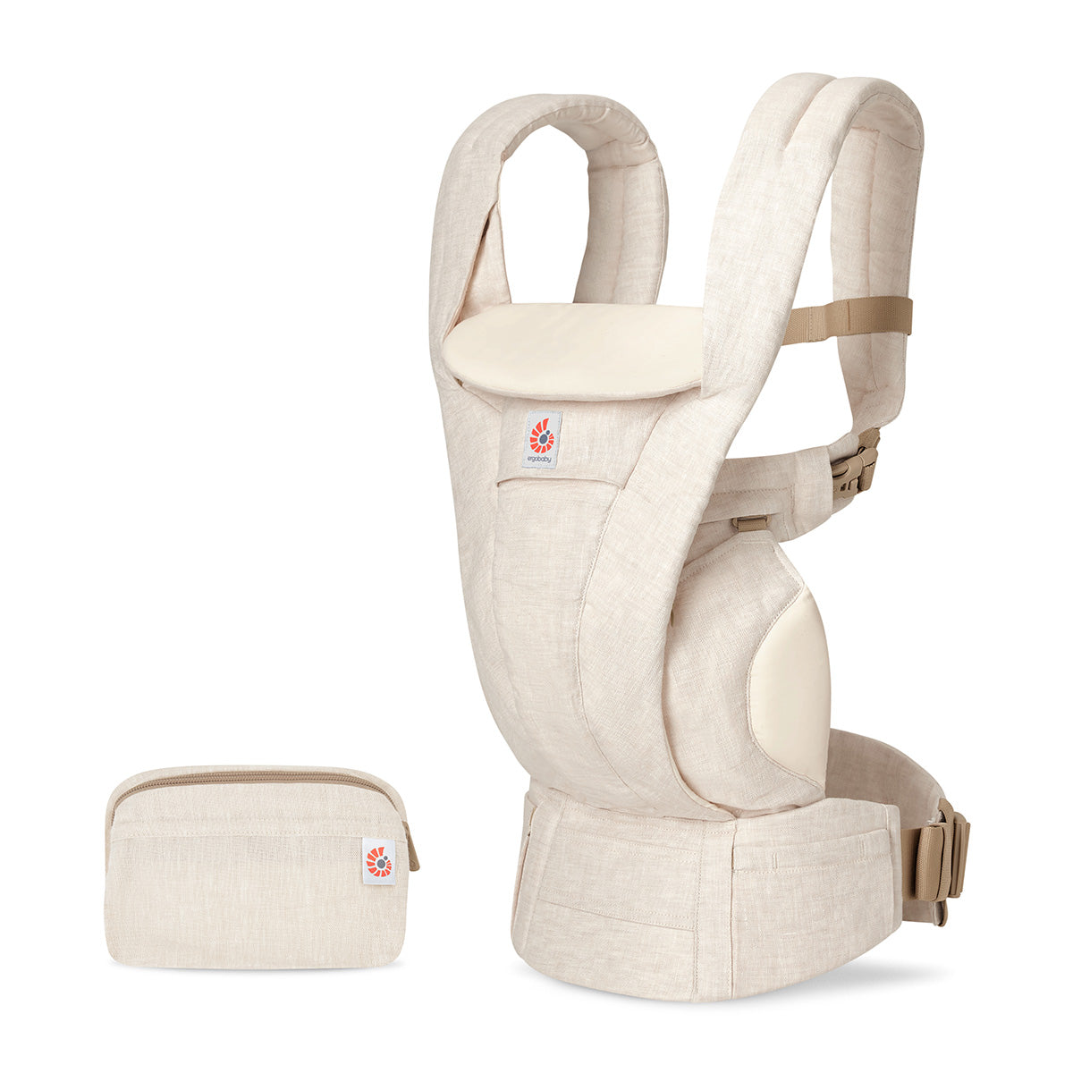 Ergobaby Omni Deluxe Linen Natural