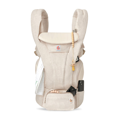 Ergobaby Omni Deluxe Linen Natural