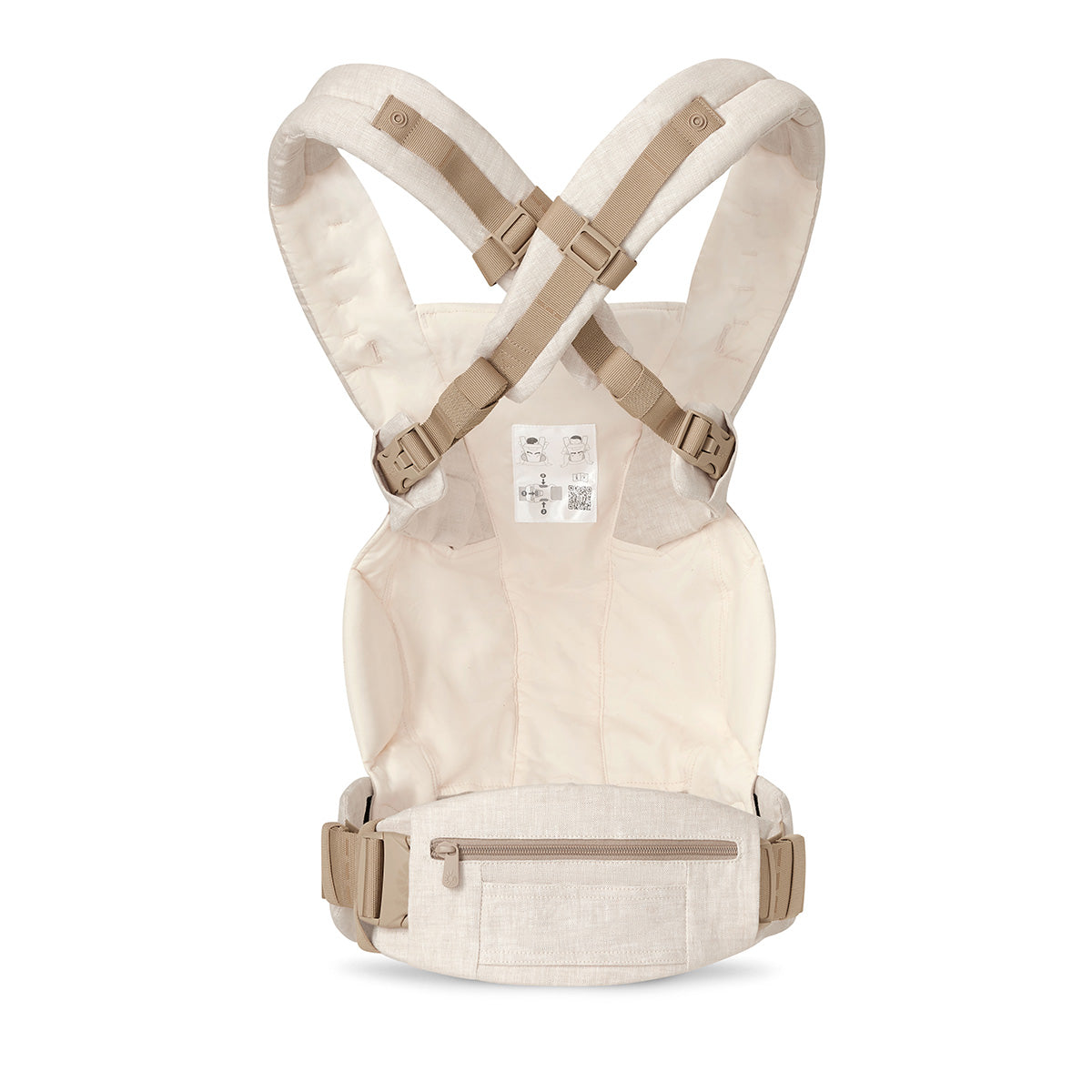 Ergobaby Omni Deluxe Linen Natural